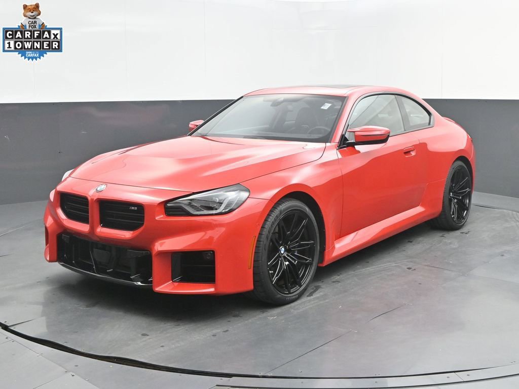 Certified 2024 BMW M2 w/ Lighting Package