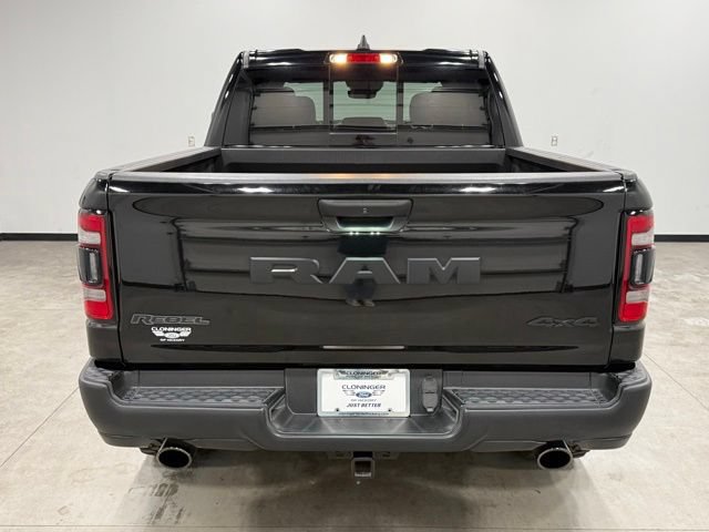 Used 2022 RAM 1500 Rebel w/ Rebel Level A Equipment Group AWD/4WD image 10