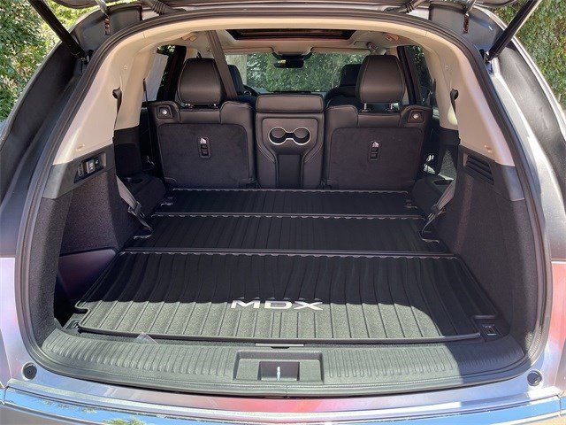 Certified 2026 Acura MDX FWD w/ Technology Package image 32