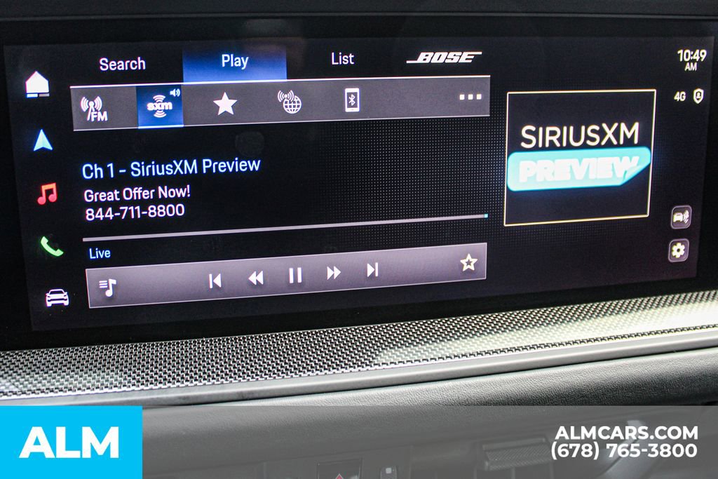 Used 2025 Porsche Cayenne GTS w/ Technology Package image 31