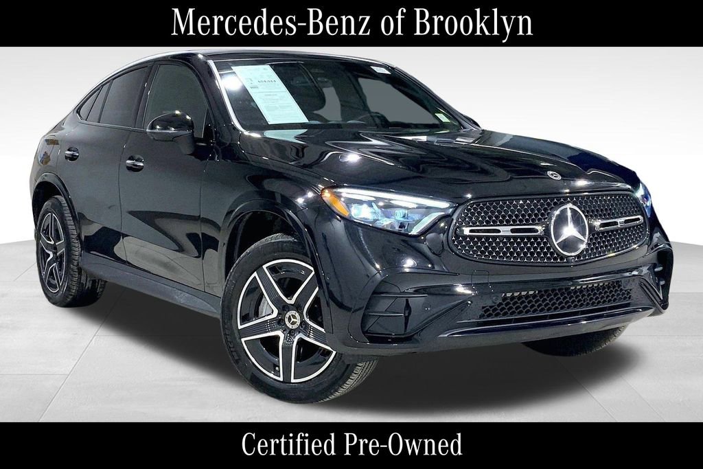 Used 2024 Mercedes-Benz GLC 300 4MATIC