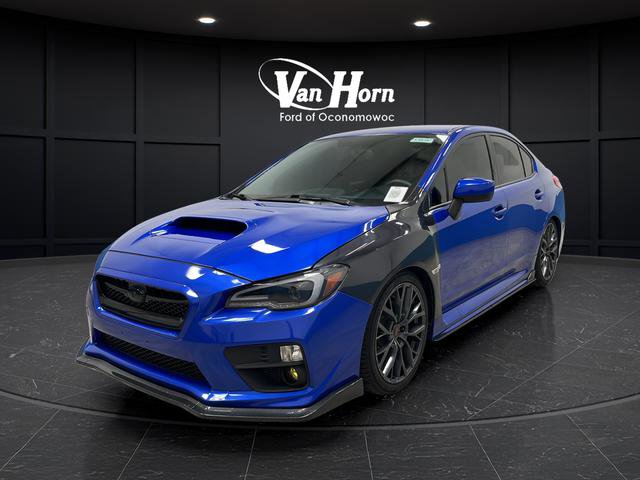 Used 2016 Subaru WRX image 7