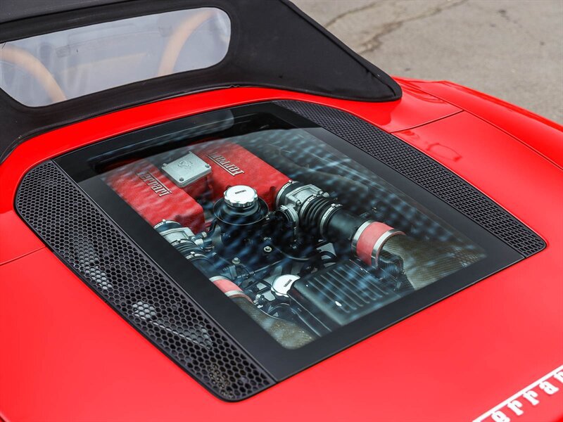 Used 2002 Ferrari 360 Spider RWD image 18