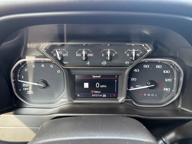 Certified 2021 GMC Sierra 1500 SLT AWD/4WD image 25