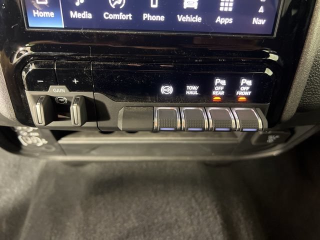 New 2025 RAM 2500 Tradesman AWD/4WD image 23