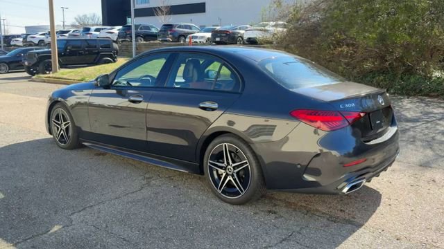 Used 2022 Mercedes-Benz C 300 4MATIC Sedan image 8