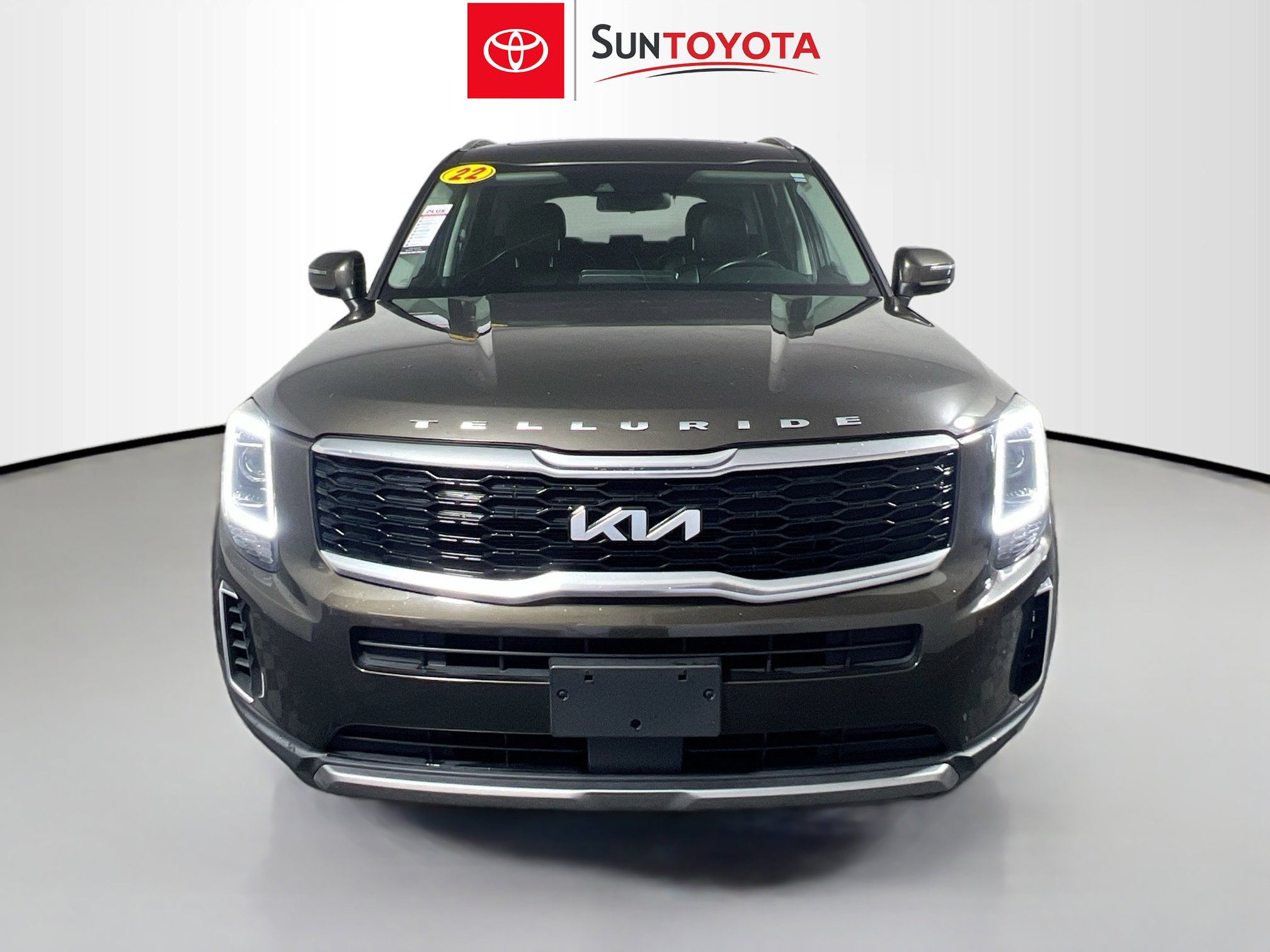 Used 2022 Kia Telluride S AWD/4WD image 10