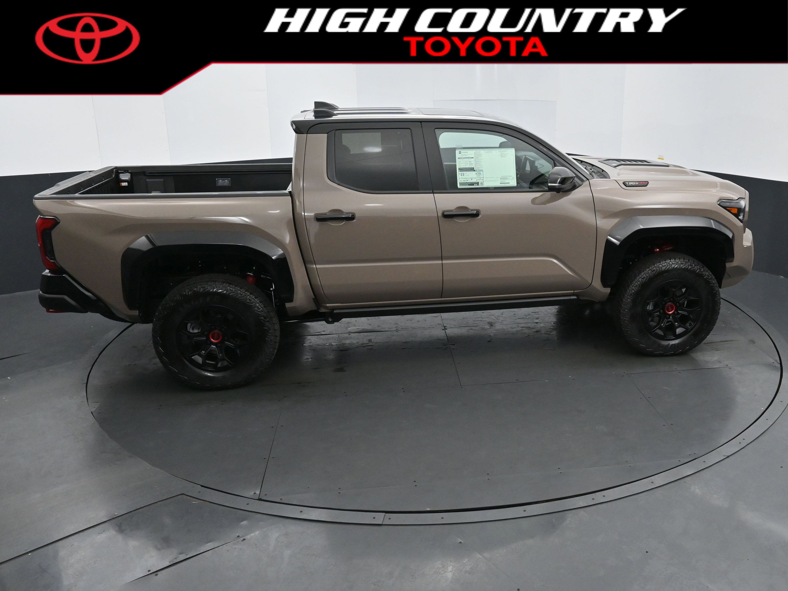 New 2025 Toyota Tacoma TRD Pro w/ Tow Tech Package image 30