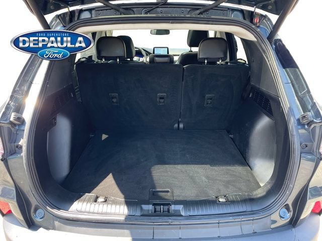 Certified 2022 Ford Escape Titanium w/ Titanium Elite Package AWD/4WD image 6