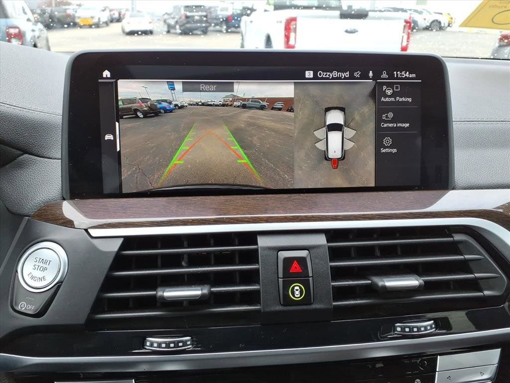 Used 2020 BMW X3 M40i w/ Executive Package image 14