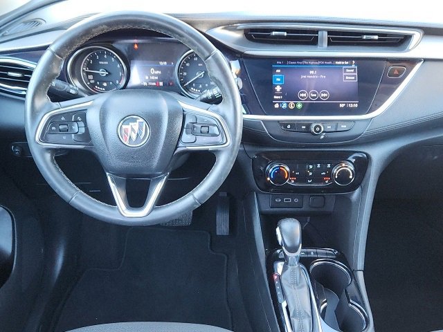 Used 2022 Buick Encore GX Preferred w/ Cold Weather Comfort Package image 16