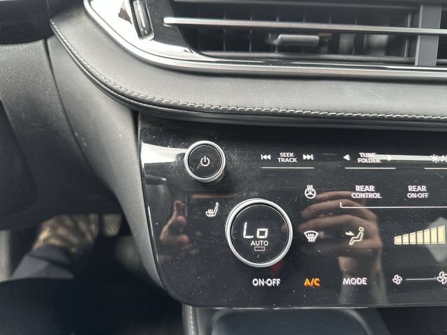Used 2023 INFINITI QX60 Pure AWD/4WD image 14