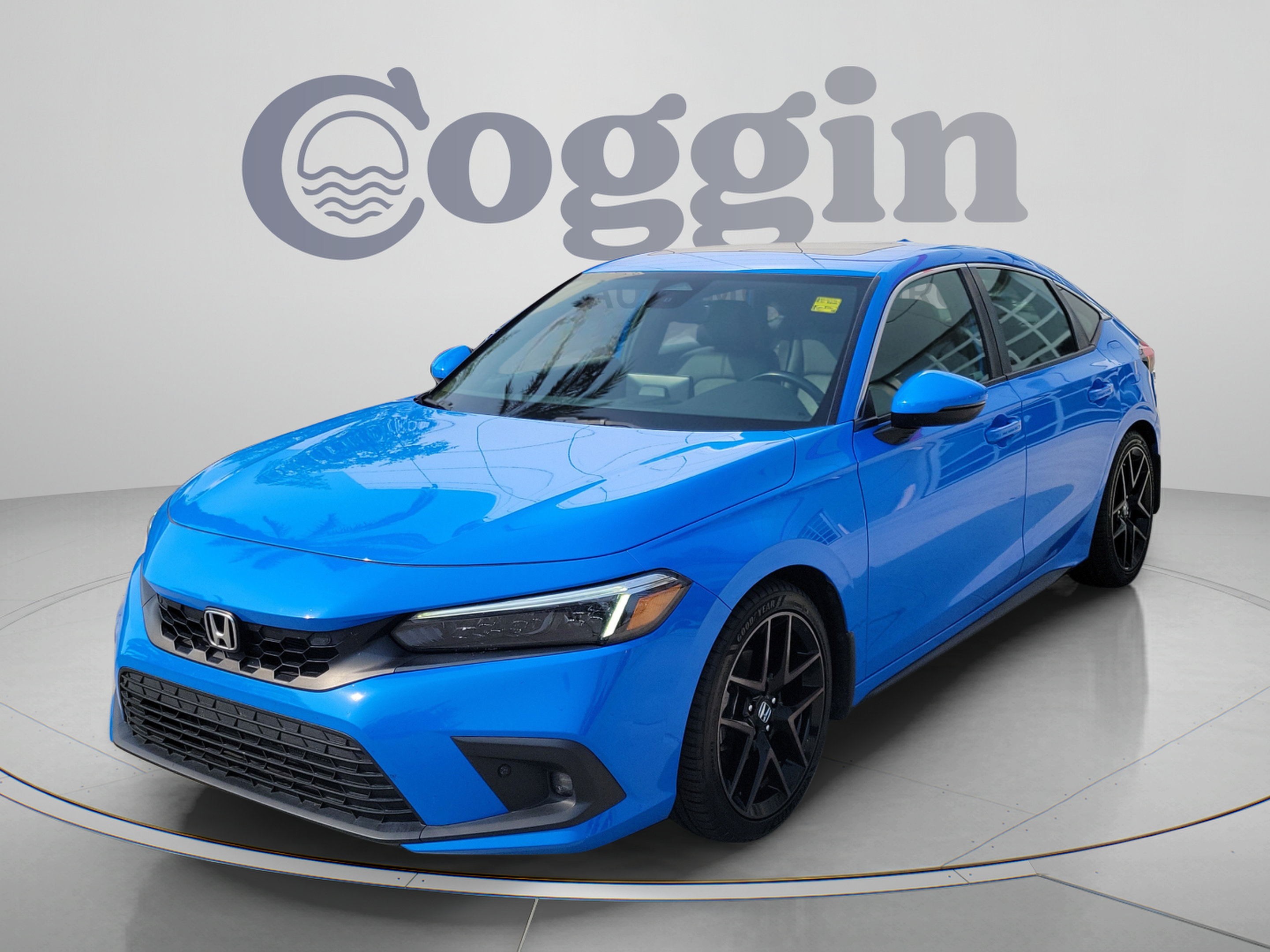 Used 2022 Honda Civic Sport Touring
