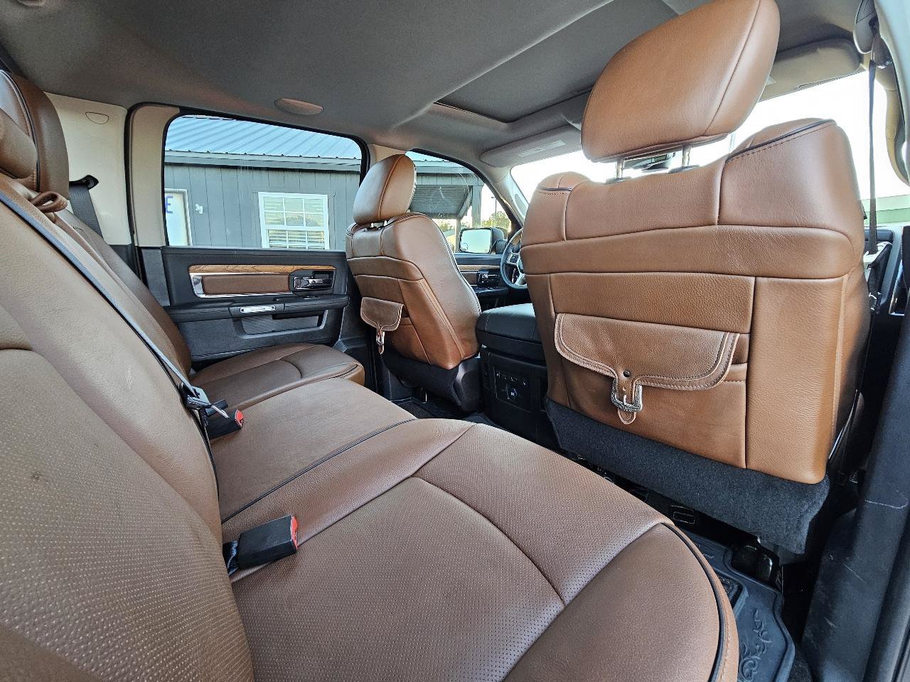 Used 2015 RAM 1500 Laramie Longhorn w/ Convenience Group AWD/4WD image 29
