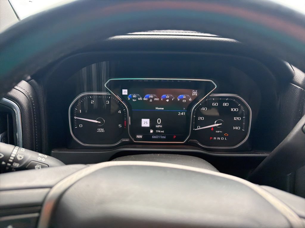 Used 2021 GMC Sierra 2500 Denali w/ Denali Ultimate Package AWD/4WD image 17