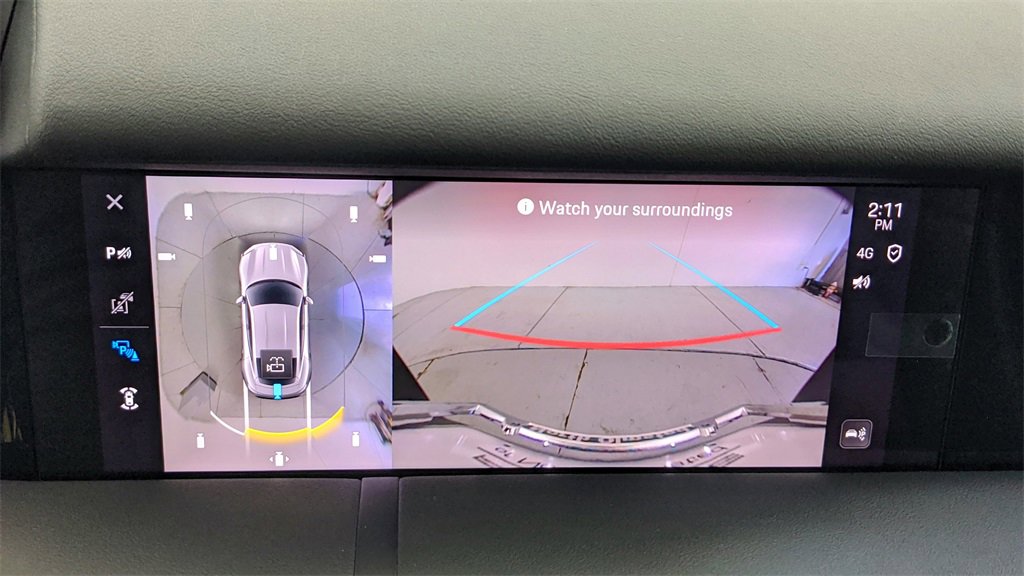 Certified 2025 Porsche Taycan 4S image 53