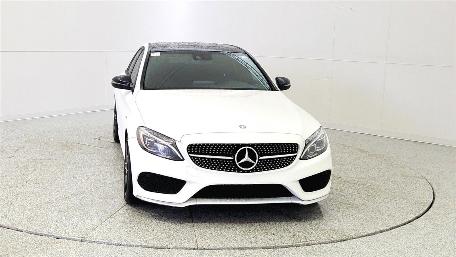 Used 2016 Mercedes-Benz C 450 AMG image 2