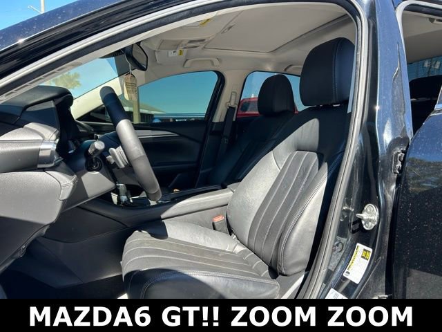 Used 2019 MAZDA MAZDA6 Grand Touring image 14