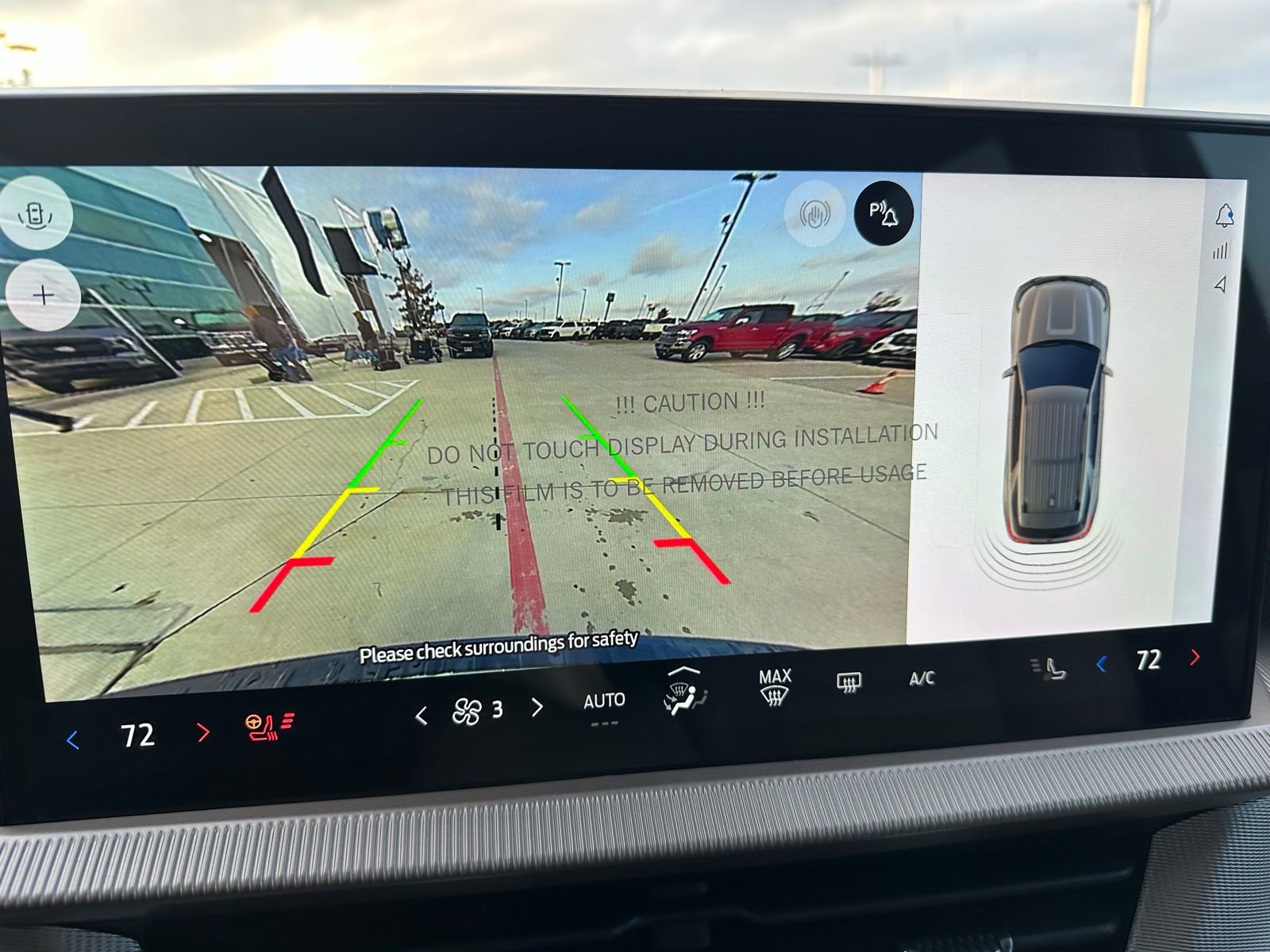 New 2025 Ford Explorer Active w/ Active Comfort Package image 17