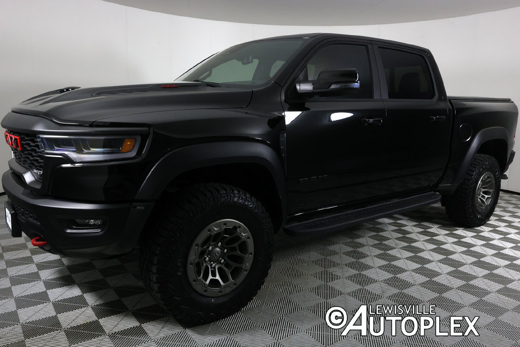 Used 2027 RAM 1500 TRX SRT AWD/4WD image 11