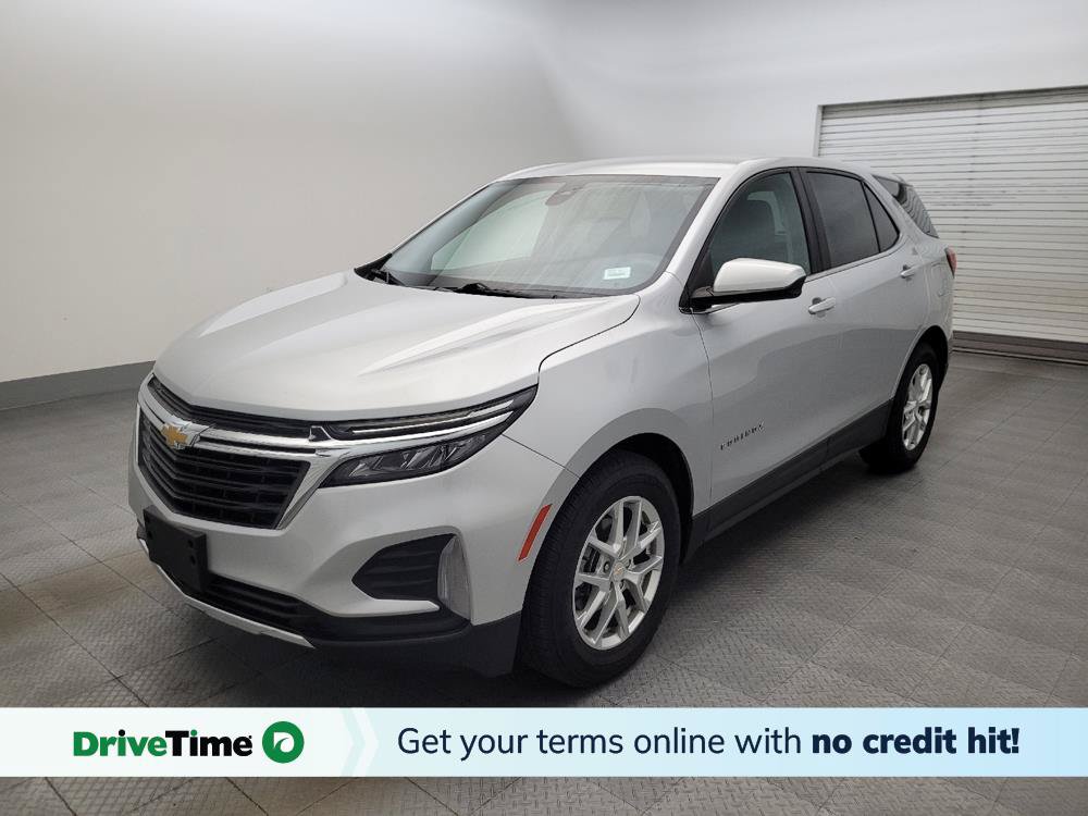 Used 2022 Chevrolet Equinox LT FWD image 1