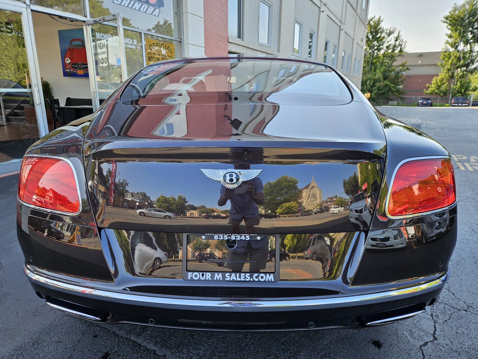 Used 2016 Bentley Continental GT image 7