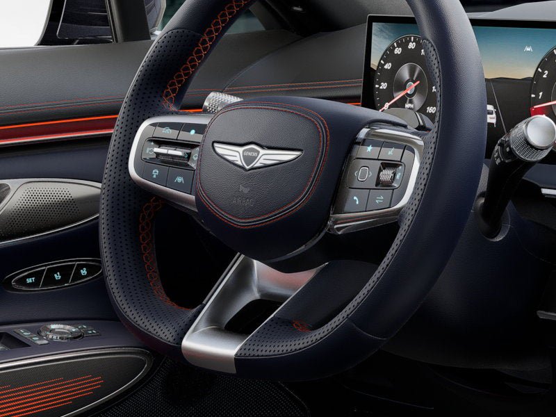 New 2027 Genesis GV70 2.5T Sport Prestige AWD/4WD image 14