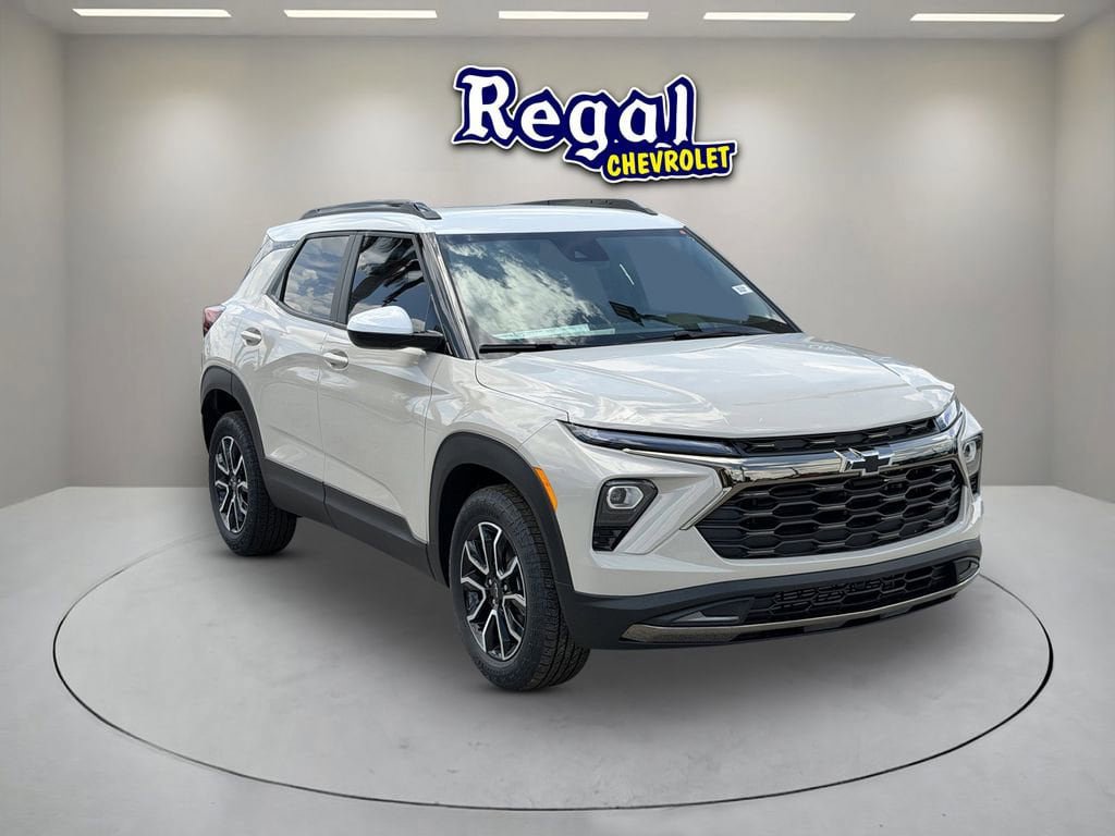 New 2026 Chevrolet TrailBlazer ACTIV w/ Driver Confidence Package