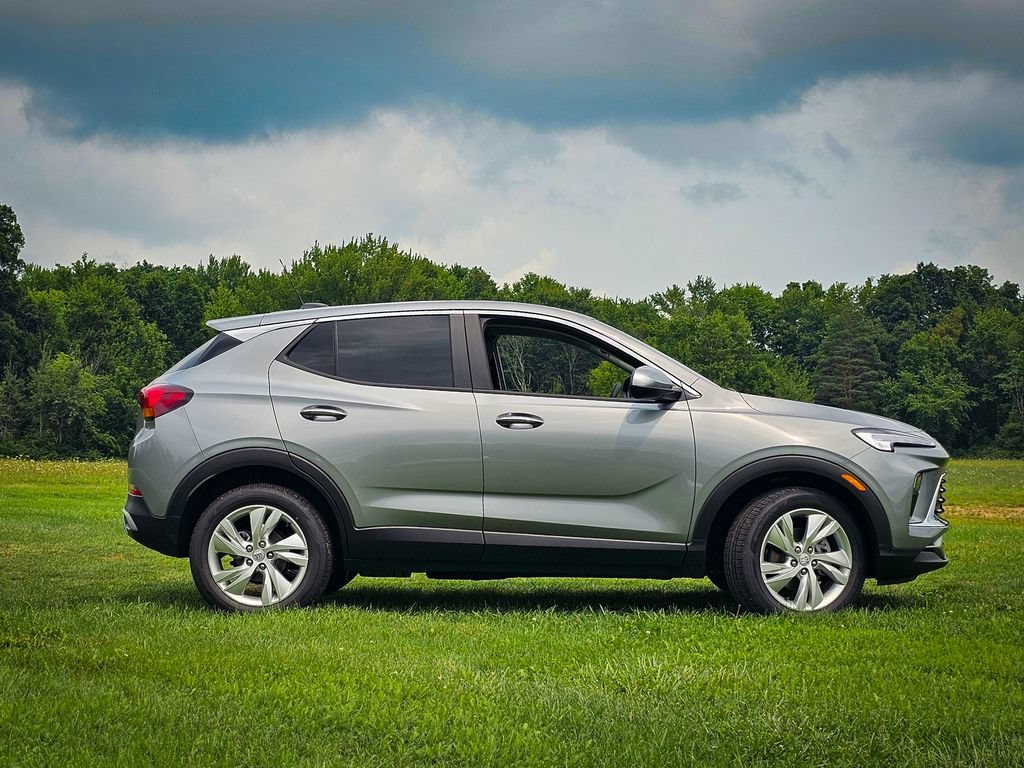 New 2026 Buick Encore GX Preferred w/ Comfort Package AWD/4WD image 2