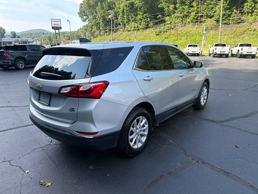 Used 2019 Chevrolet Equinox LT FWD image 4