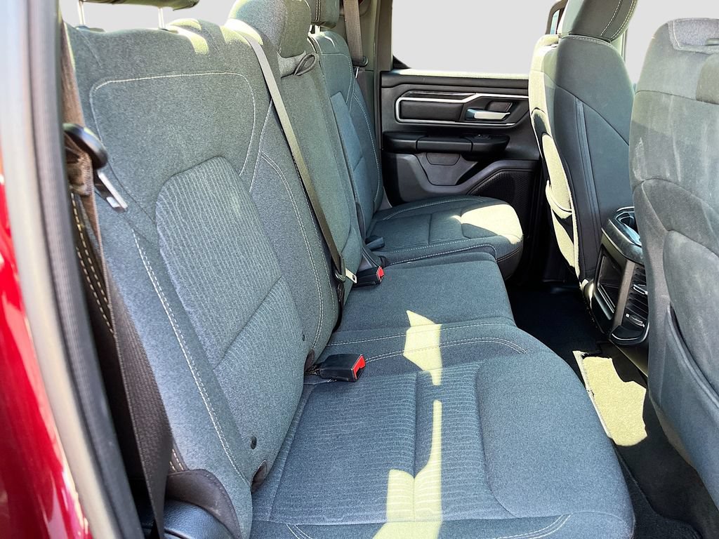 Used 2019 RAM 1500 Big Horn AWD/4WD image 26