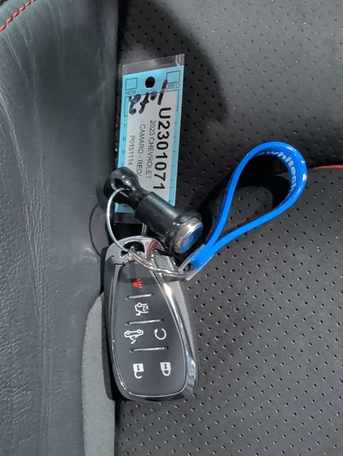 Used 2023 Chevrolet Camaro ZL1 RWD image 28