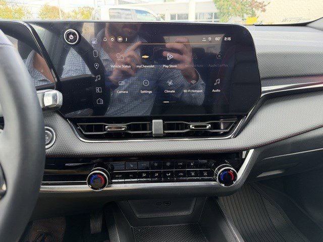 Used 2026 Chevrolet Equinox RS w/ LPO, Floor Liner Package image 18