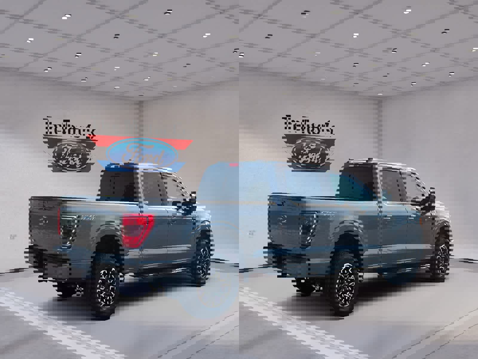 Certified 2022 Ford F150 XLT w/ Equipment Group 302A High image 5