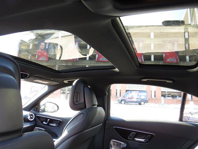 Certified 2025 Mercedes-Benz C 300 4MATIC Sedan image 20