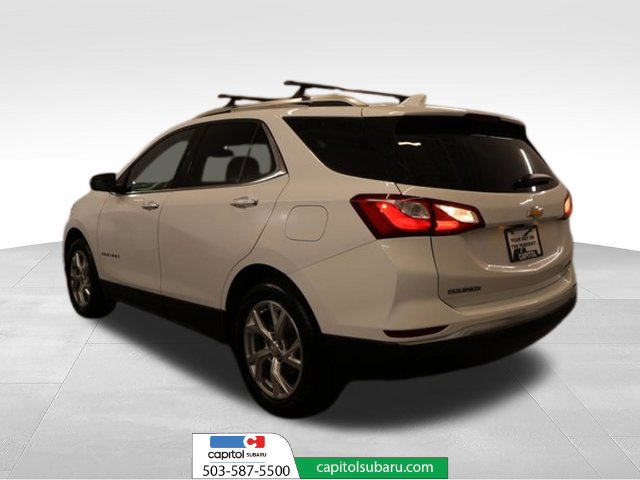 Used 2019 Chevrolet Equinox Premier AWD/4WD image 5