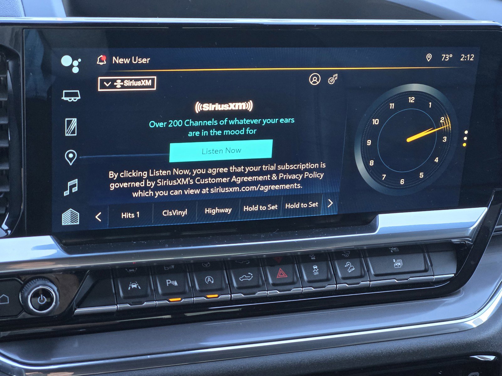 Certified 2023 Chevrolet Silverado 1500 High Country w/ Z71 Off-Road Package image 19