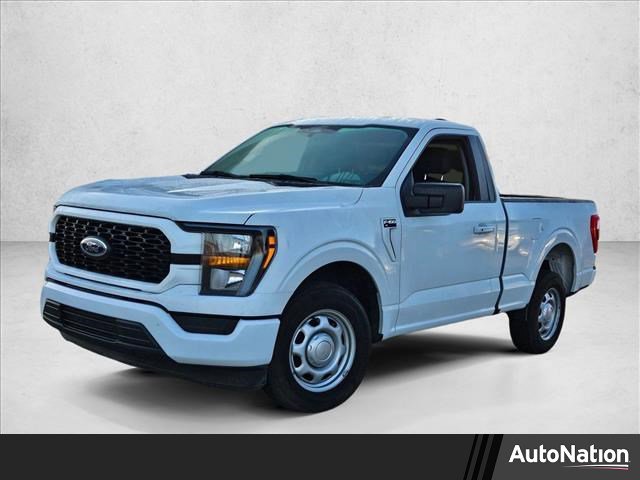 Used 2023 Ford F150 XL image 1