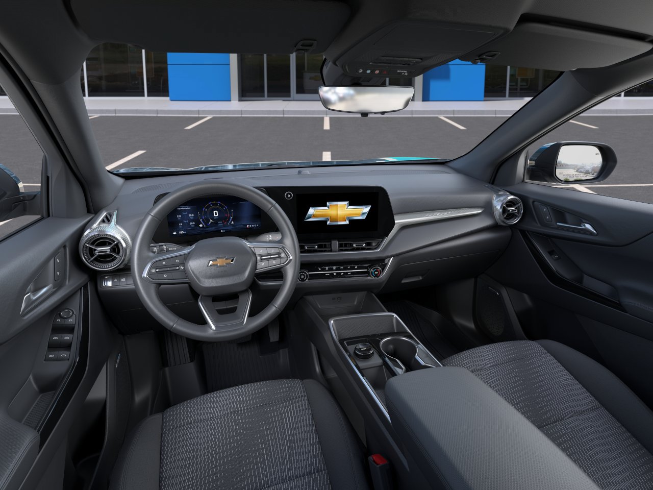 New 2026 Chevrolet Equinox LT w/ Safety and Technology Package FWD image 39