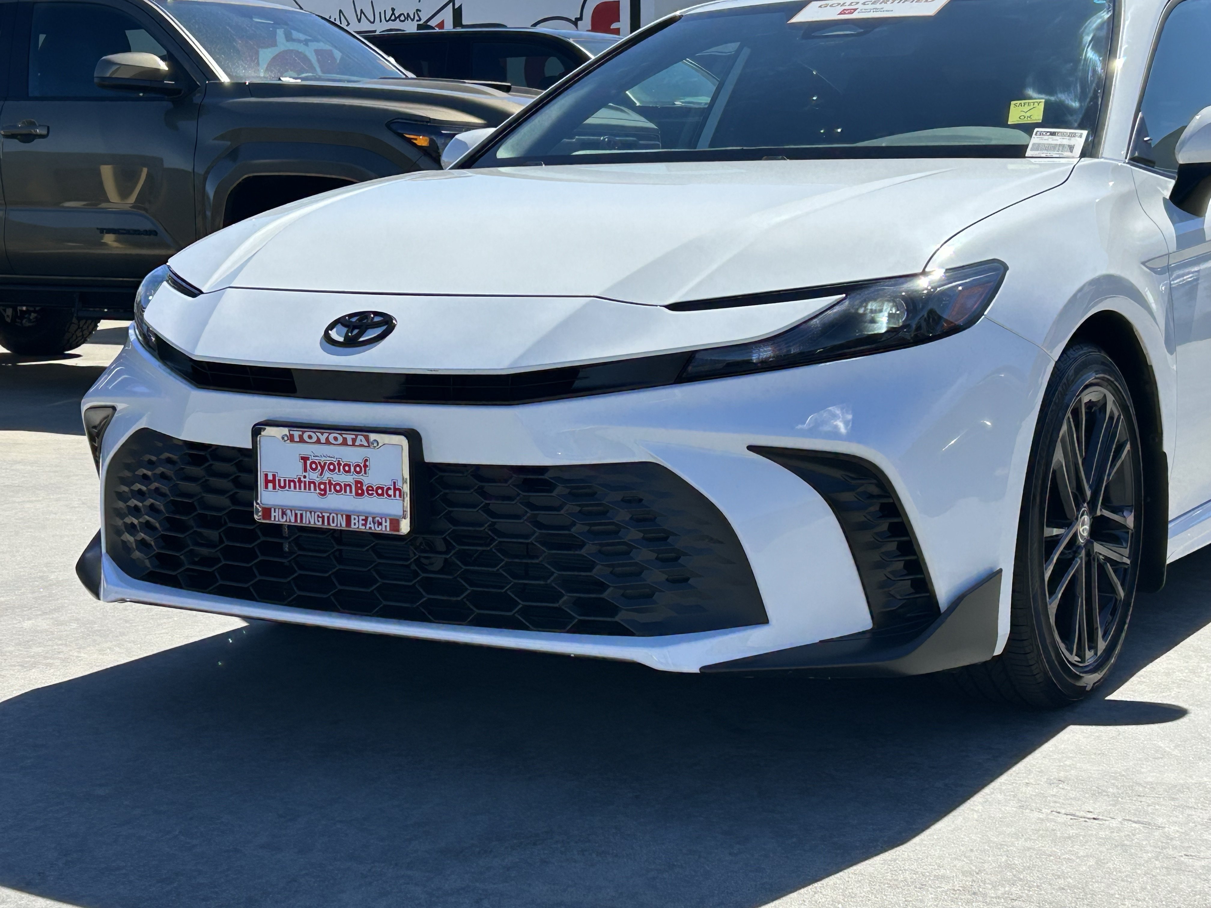 Certified 2026 Toyota Camry SE w/ Convenience Package FWD image 7