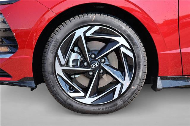 New 2026 Hyundai Sonata SEL AWD/4WD image 9