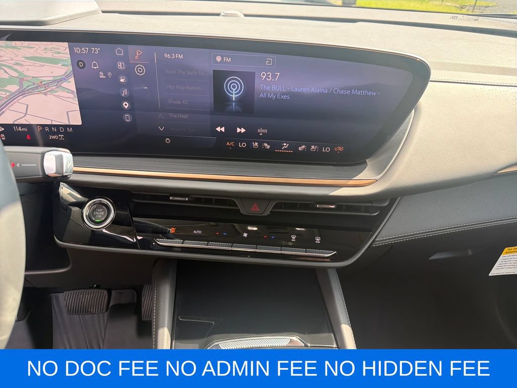 New 2026 Buick Envision Avenir AWD/4WD image 18