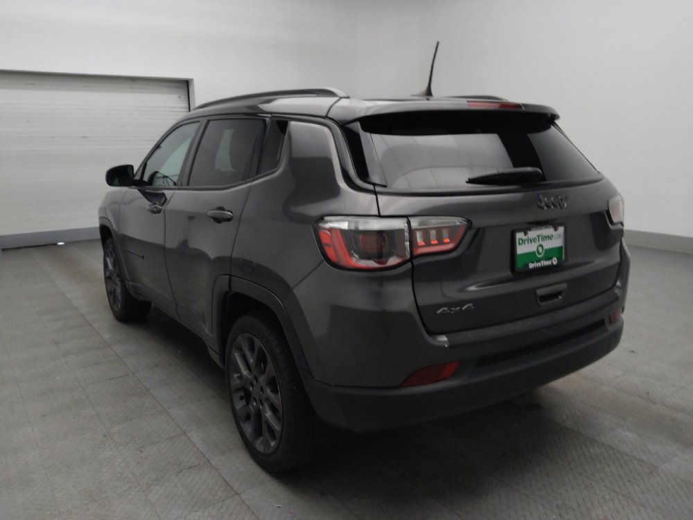 Used 2021 Jeep Compass Latitude AWD/4WD image 5