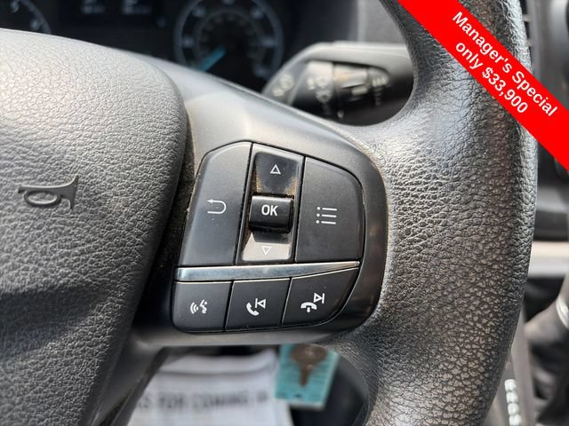 Used 2021 Ford Transit 350 w/ Exterior Upgrade Package RWD image 12