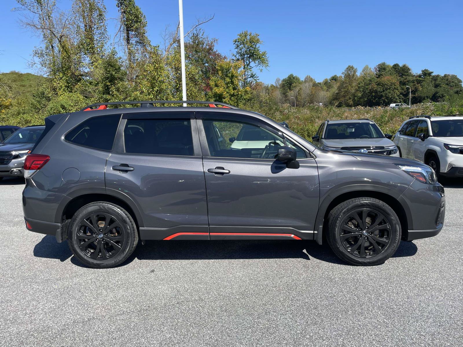 Used 2020 Subaru Forester Sport w/ Popular Package #2 AWD/4WD image 31