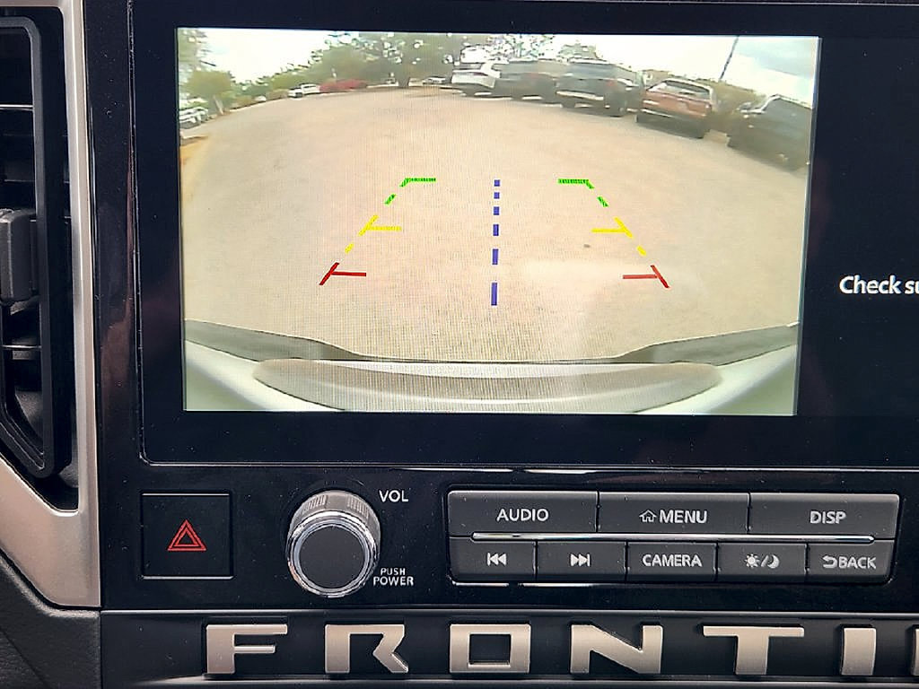 New 2027 Nissan Frontier SV w/ SV Convenience Package RWD image 19