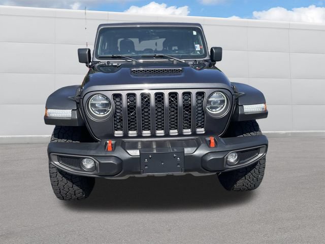 Used 2021 Jeep Gladiator Mojave w/ LED Lighting Group AWD/4WD image 9