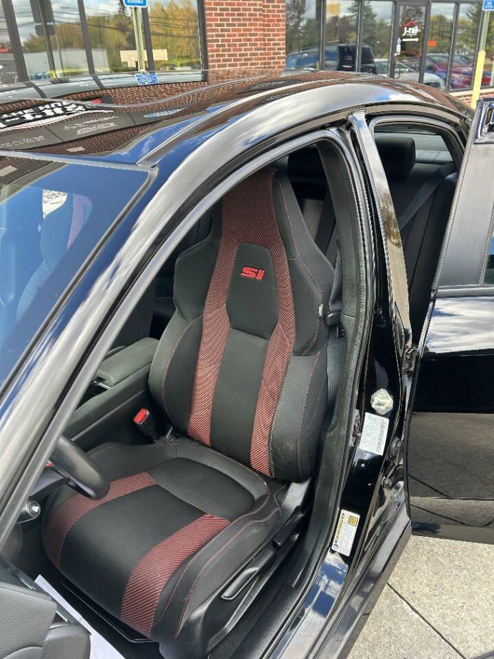 Used 2020 Honda Civic Si image 31