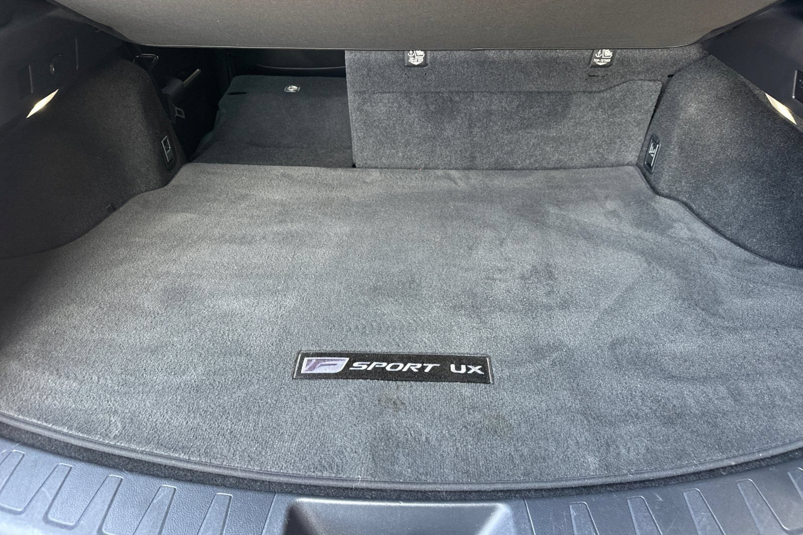 Used 2021 Lexus UX 250h F Sport w/ Accessory Package (Z1) AWD/4WD image 15