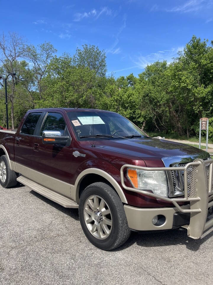 Used 2009 Ford F150 Lariat image 2